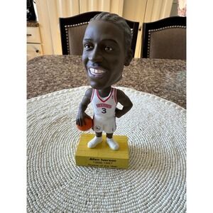 Allen Iverson 1996-1997 Rookie of the Year Upper Deck Bobblehead Sixers NBA‎